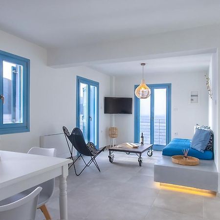 Akasha Suite III Vathy  Extérieur photo
