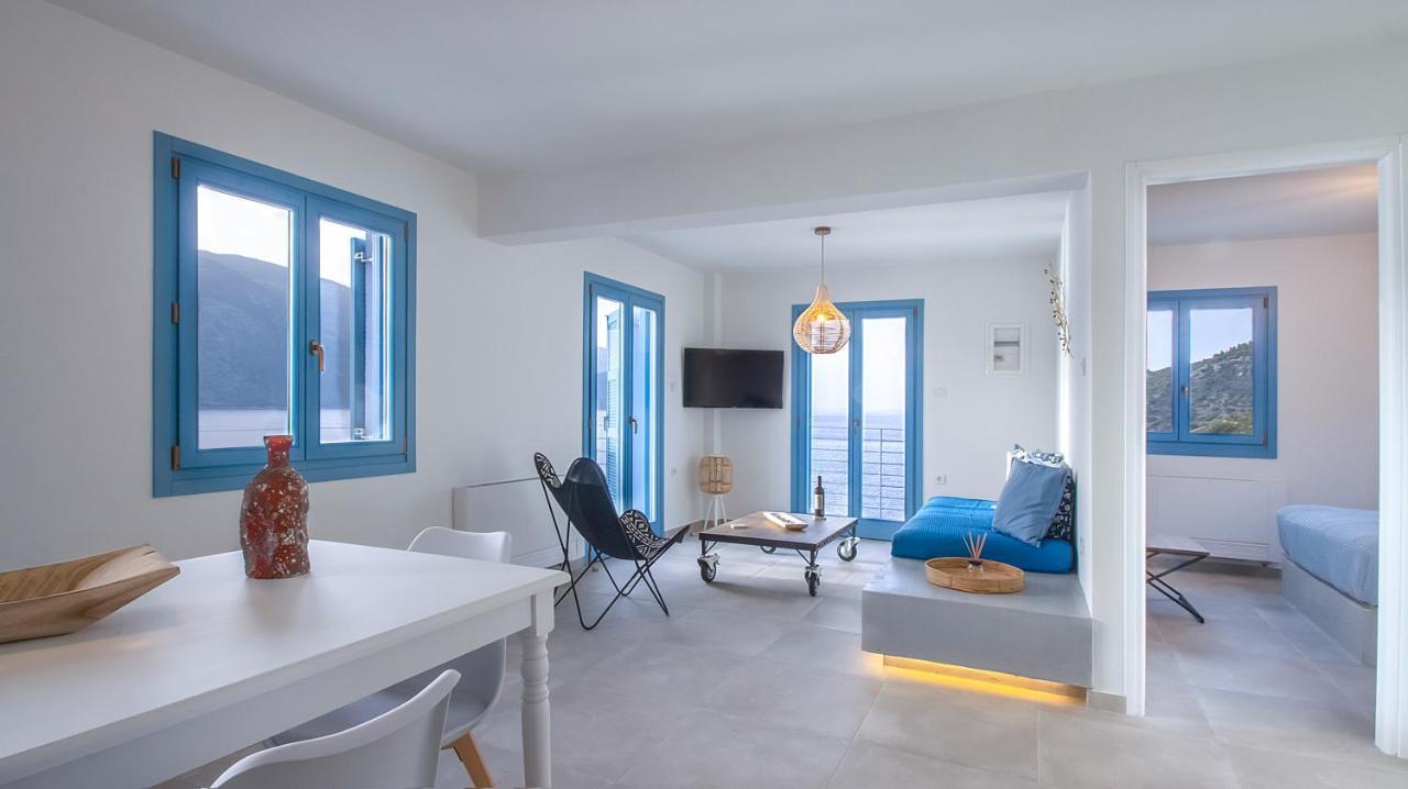 Akasha Suite III Vathy  Extérieur photo