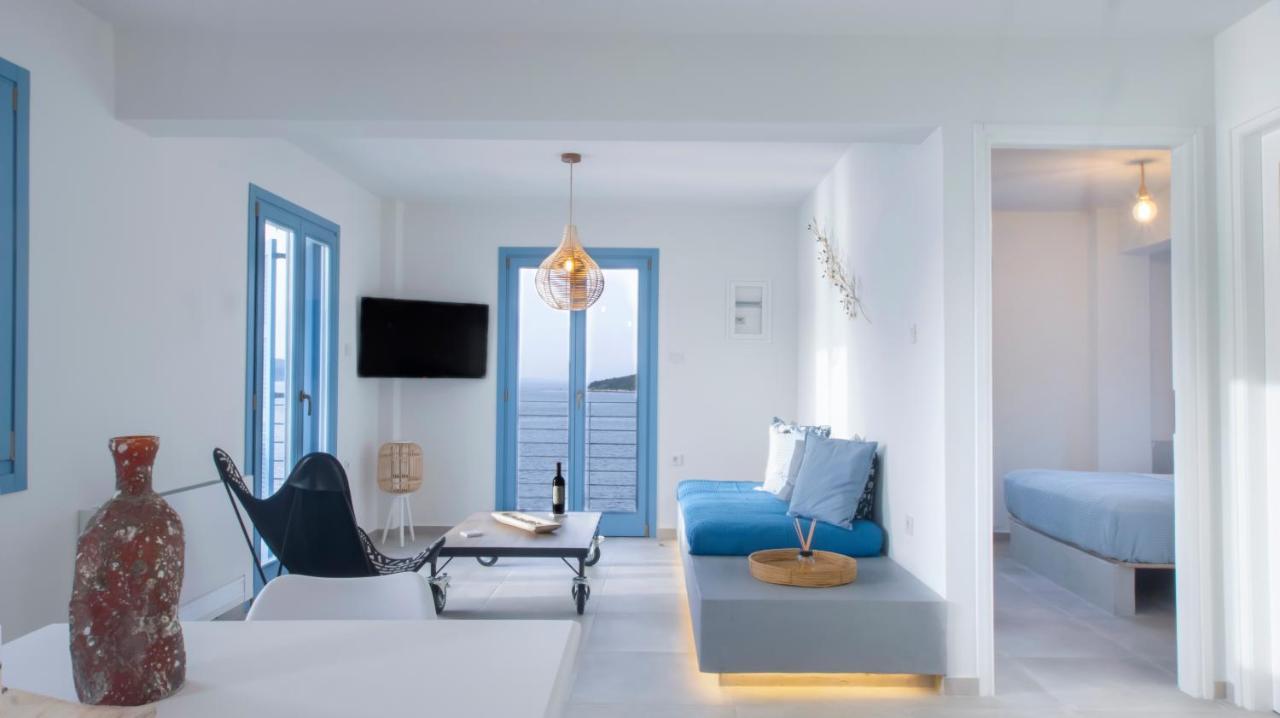 Akasha Suite III Vathy  Extérieur photo